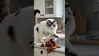 Download lagu [Si Kalem & Si Rusuh: Hari Pertama Bikin Rumah Gak Tenang!] 😹💤💥#KucingLucu #CatVlog #kucing mp3