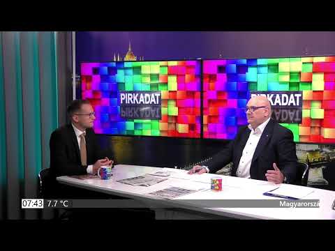 PIRKADAT Breuer Péterrel: Deák Dániel