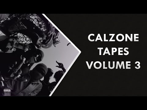 RECAYD MOB - CALZONE TAPES VOLUME 3 (ÁLBUM COMPLETO)