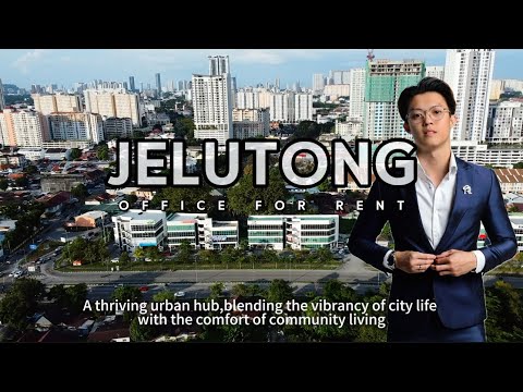 Nova Place Shoplots @ Jelutong