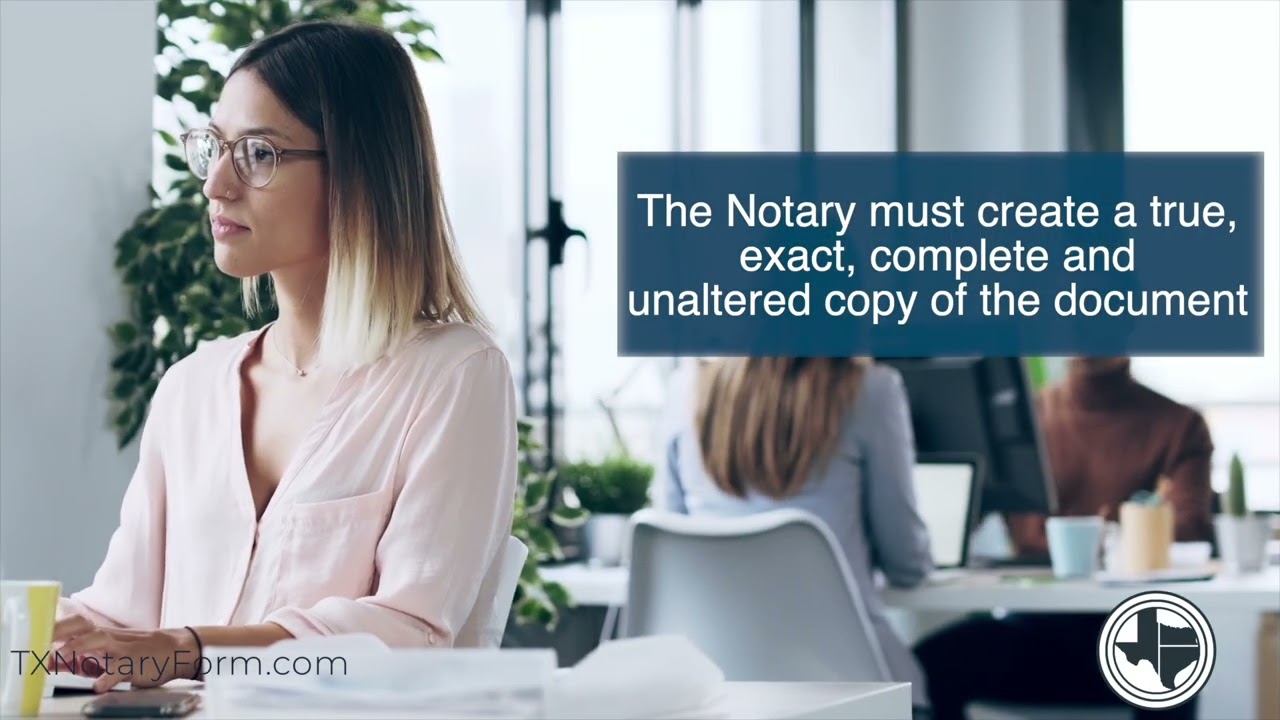 How to certify a copy