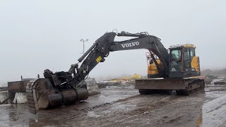 حفارة صغيرة Volvo ECR235EL | صورة 4 - Machineryline