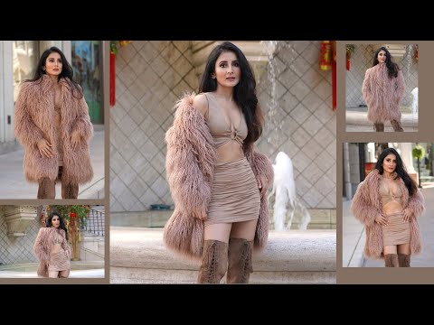 Demi Mann Captivates With Her Gorgeous Smile