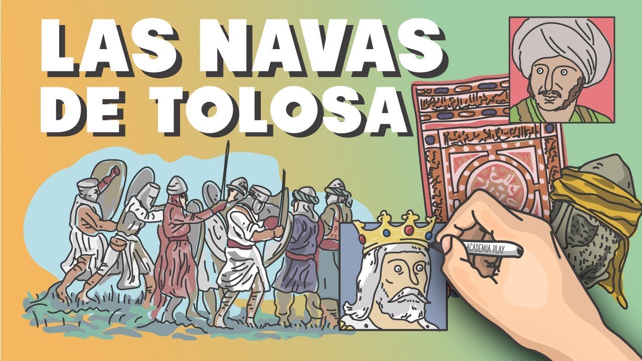 La batalla de las Navas de Tolosa