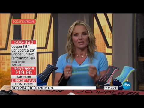 HSN | Copper Fit Premiere 10.19.2016 - 11 AM