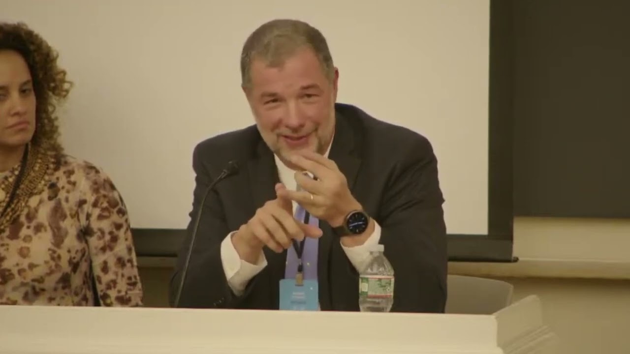 Palestra Andre Gomma Brazil Conference @BC Harvard & MIT 2023