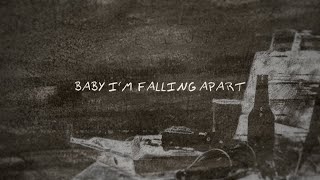 Morgan Wallen - Falling Apart (Lyric Video)