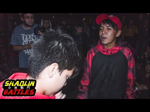 MIKE OLD vs DAMIAN vs SEDRICK vs AIZOK | 8vos | SHAOLIN KIDS (VÍDEO OFICIAL)