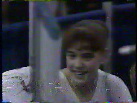 1988 US Olympic Trials - Women's Gymnastics, Part 2 (ABC)