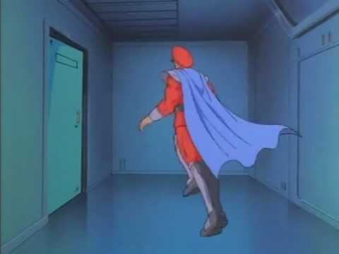 Street Fighters - M.Bison - Yes! I did it!
