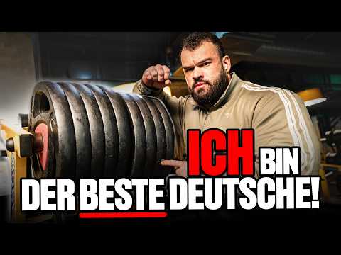 Die deutsche Szene ist wie das Dschungelcamp! | X Weeks Out bis zur Prep?