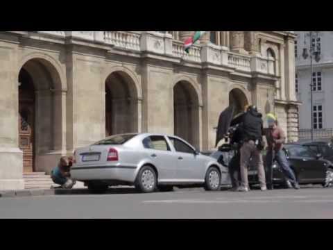 Strike Back Season 4 Episode 06 Set Footage Action sequence