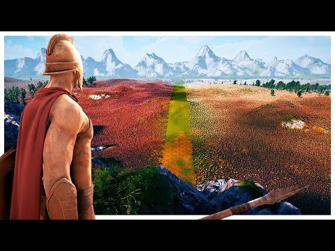 10 MILLION TROOP BATTLE - Massive Battle Simulator - Ultimate Epic Battle Simulator 2