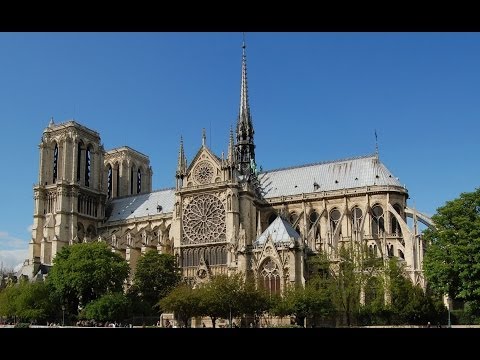 comment construire notre dame de paris minecraft