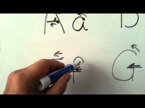 Teach a lefty to write (Lefty #2)