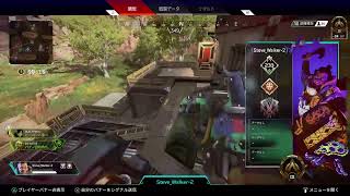 [APEX] 超初心者の男女がやってみた！楽しむぞ！[参加型][初見様も大歓迎]