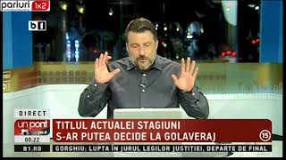 UPZ: Cotele la titlu in Liga 1 si programul etapei a 8-a din play-off!