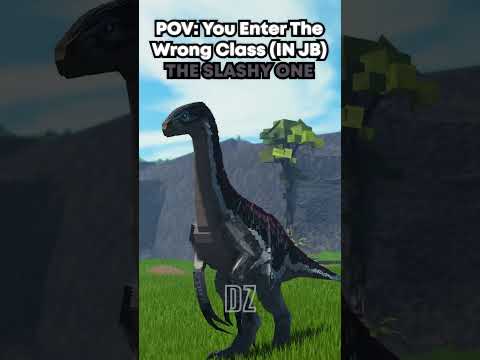 POV: You enter the wrong clas (IN JB) #shorts