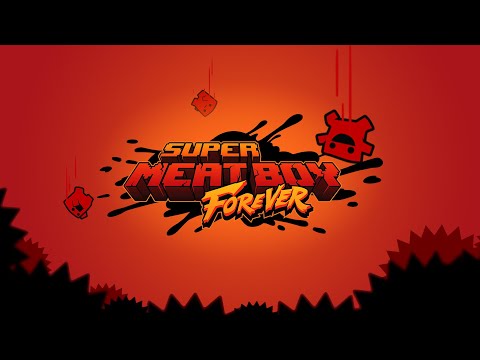 Super Meat Boy : Forever Android