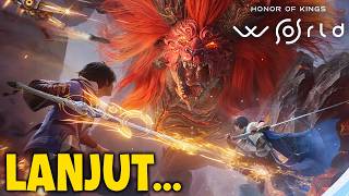 Download lagu 🔴 Ini Game Emang Keren! - Honor of Kings: World mp3