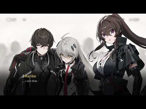 Counter:Side - Chapter 10 Finale - Beyond The End