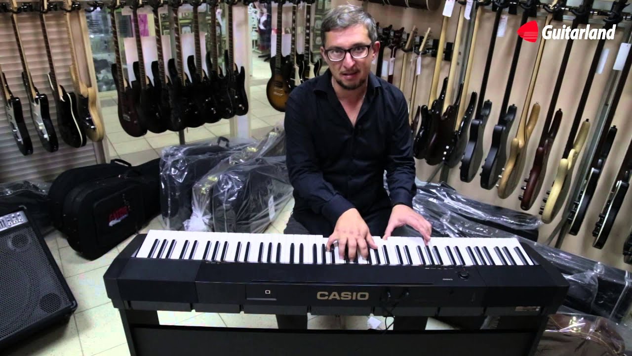 Цифровое пианино Casio CDP-130SR