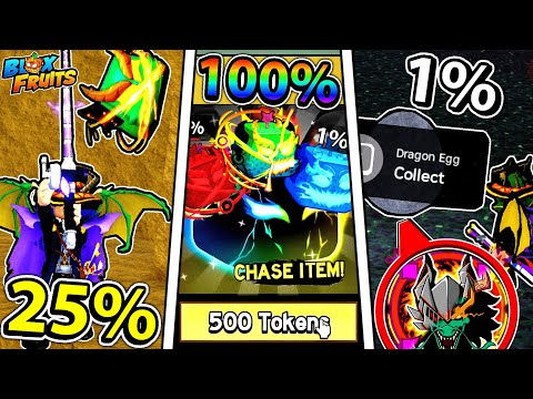 ALL THE WAYS TO CATCH FREE DRAGON IN BLOX FRUITS!