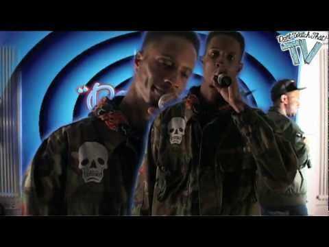 NEWHAM GENERALS | TIM & BARRY TV | LIMBS FREESTYLE