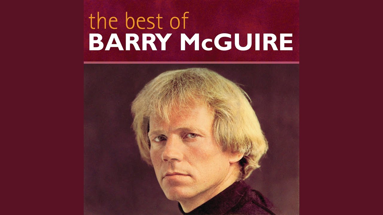 Barry McGuire - Child of Our Times