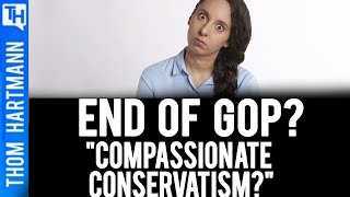 As GOP Faces End? Will 'Compassionate Conservatism' Return?