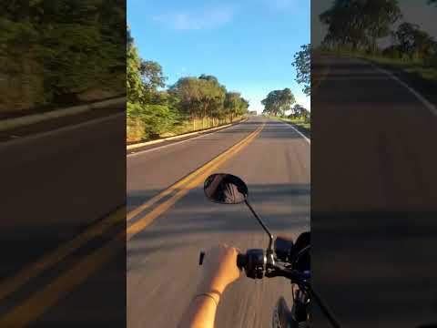 De Pontalina pra Joviânia-GO Brasil.