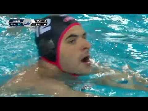 Waspo Hannover vs Spandau Berlin - Highlights - Champion's League 2021/2022 Day 13