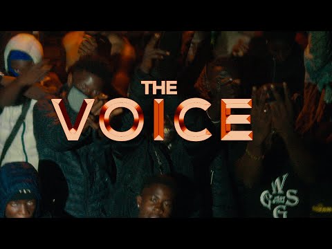 DOPE CHAMA - THE VOICE [OFFICAL MUSIC VIDEO]
