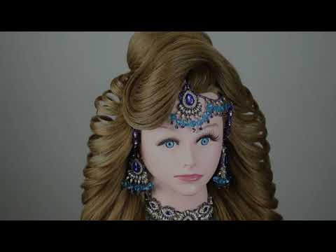 Braid Hairstyle || Konain Beauty Salon