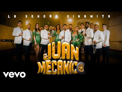 El Mecanico - La Sonora Dinamita