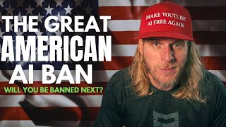 The Great YouTube AI Ban (It’s Happening NOW)