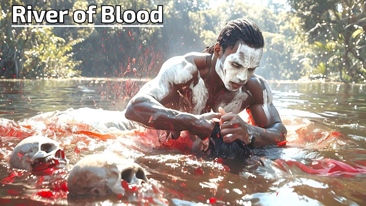 River of Blood (2024) Review – A Descent into the Jungle of Fear