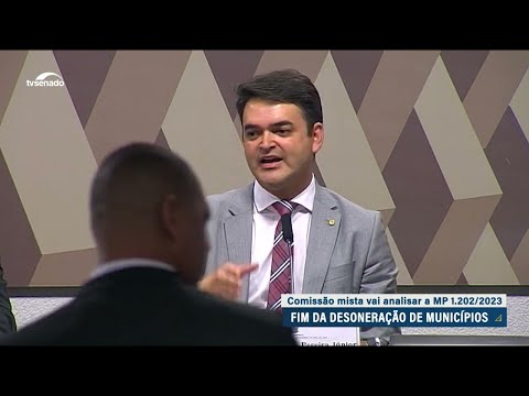 Instalada comissão mista que vai analisar MP da Desoneração