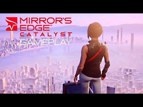 Mirror's Edge Catalyst · Developer Diary: Gameplay | PC PS4 XB1
