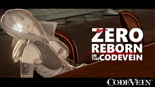 #36【CODEVEIN】ゼロ。お前はこの世界で救世主になれるか？【初見実況】