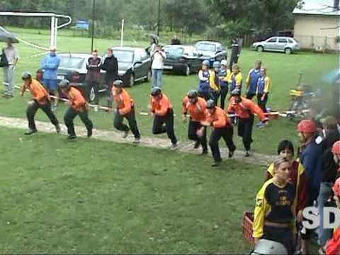 25.7.2009 SDH Doubrava v Karviné Loukách