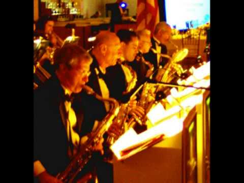 "THE CONTINENTAL" WITH TONY RIZZI AND HIS LARGE ORCHESTRA!!