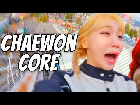 chaewon core
