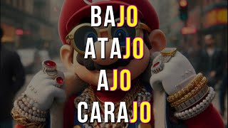 BASE DE RAP CON PALABRAS 🔥🎤 | BEAT DE RAP CON LETRA PARA IMPROVISAR #basederapconpalabras  #234