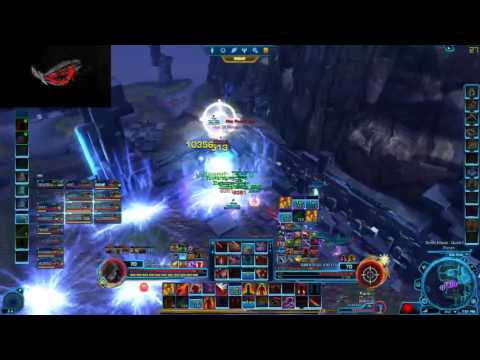 SWTOR - DREADFUL ENTITY 16 MAN HM 5.0