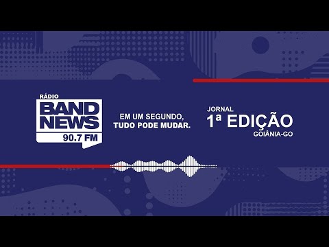 BandNews Goiás 1º Edição  - 15/04/2026