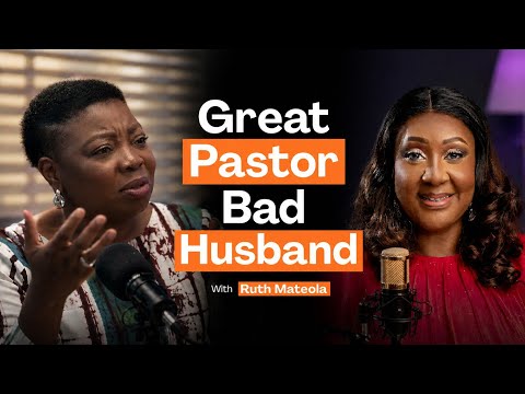 Great Pastor Bad Husband - Pastor Nike Olumide-Emmanuel - Ep8