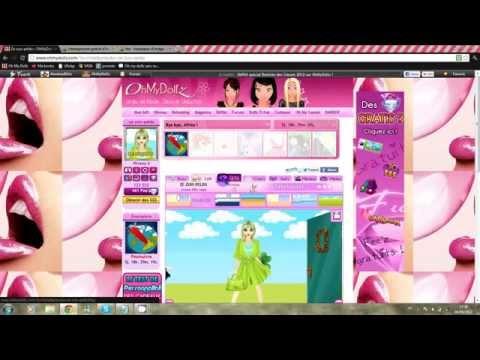 comment gagner de l'argent facilement sur oh my dollz
