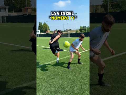POV: La Vita Del Numero 11 😈⚽