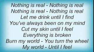 16080 Oomph! - Nothing Is Real Lyrics